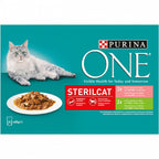 gato sterilized multipack 4x85gr
