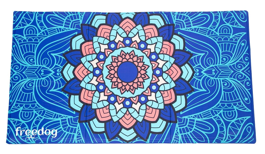 verano 100% reciclado mandala