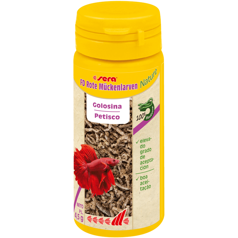 Fd larva vermella mosquit nael teure