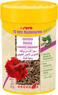 Fd larva vermella mosquit nature 100 ml - 9 g