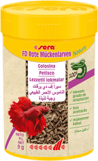 Fd larva vermella mosquit nature 100 ml - 9 g