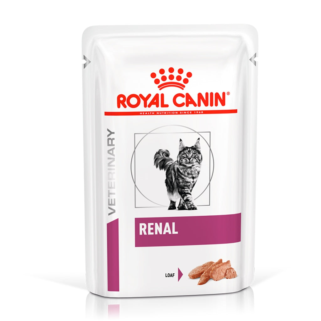 Renal sobre per a gats 85 g Imatge principal del producte