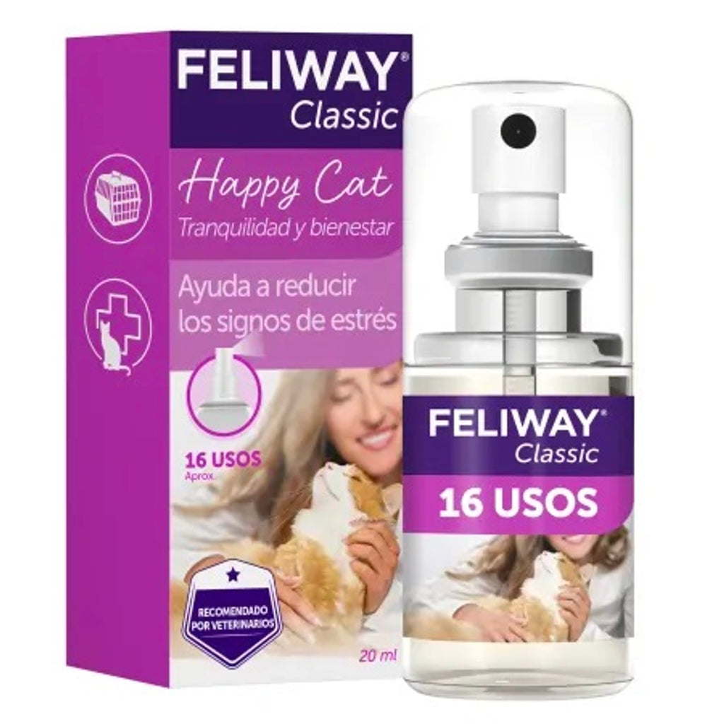 Feliway travel 20ml Imagen principal del producto