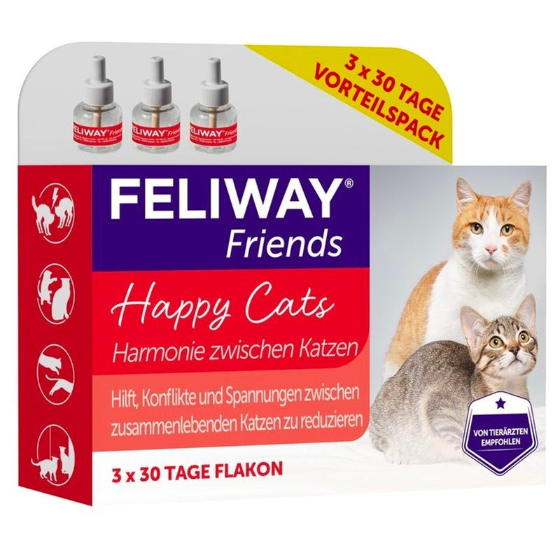 Feliway friends 3 pack 48 ml Imatge principal del producte