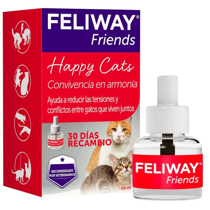 Feliway friends repuesto 48 ml Imatge principal del producte