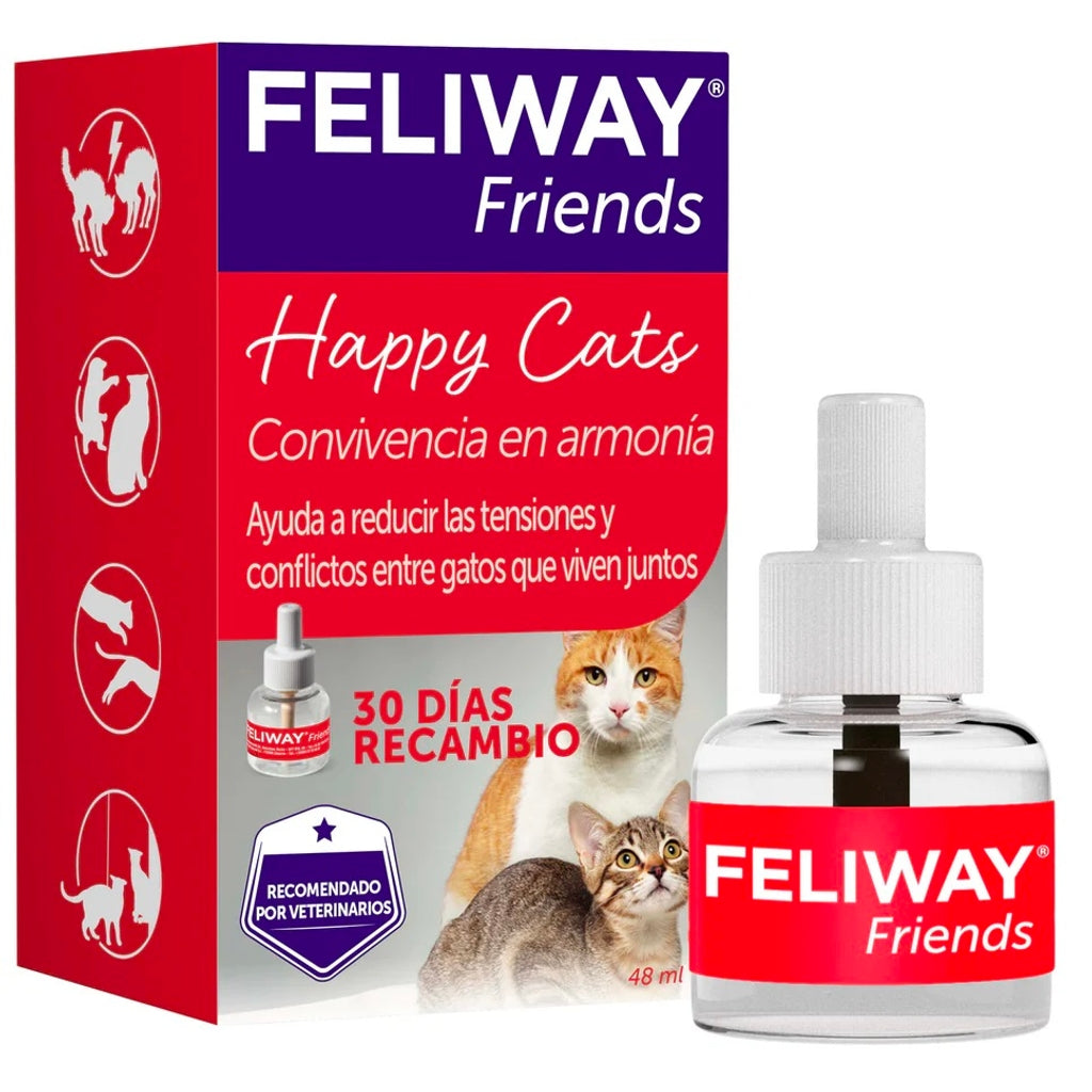 Feliway friends repuesto 48ml