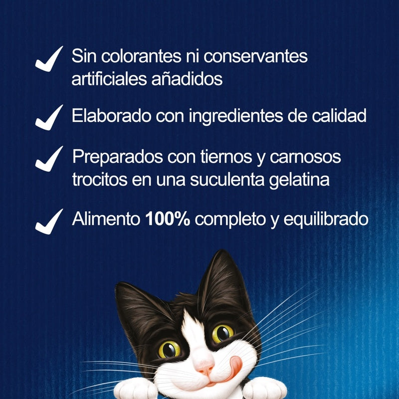 gato buey/hígado lata 400gr