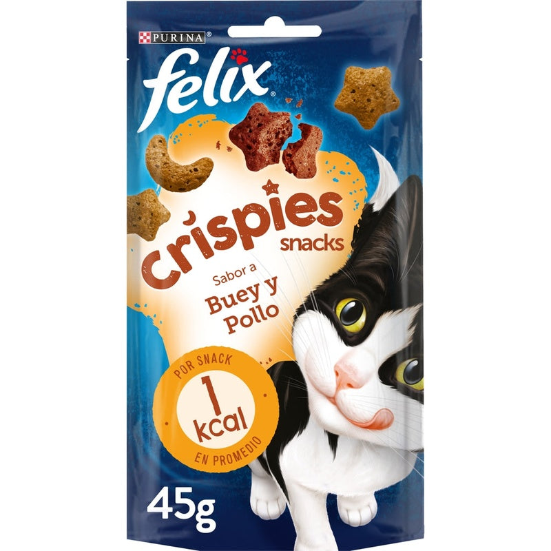 gat crispies bou pollestre 45 g