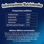 gato crispies salmón trucha 45gr