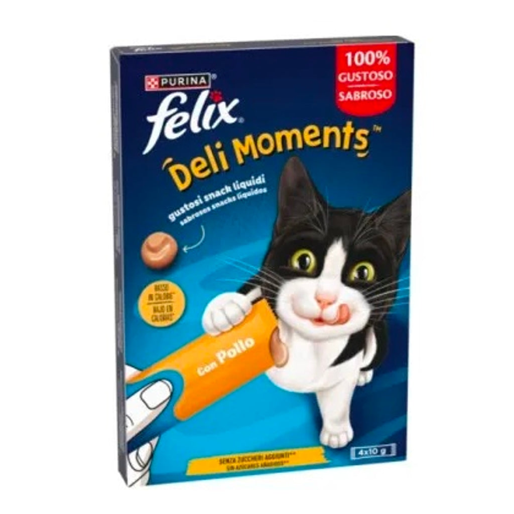 Deli Moments pollastre 4x10 g