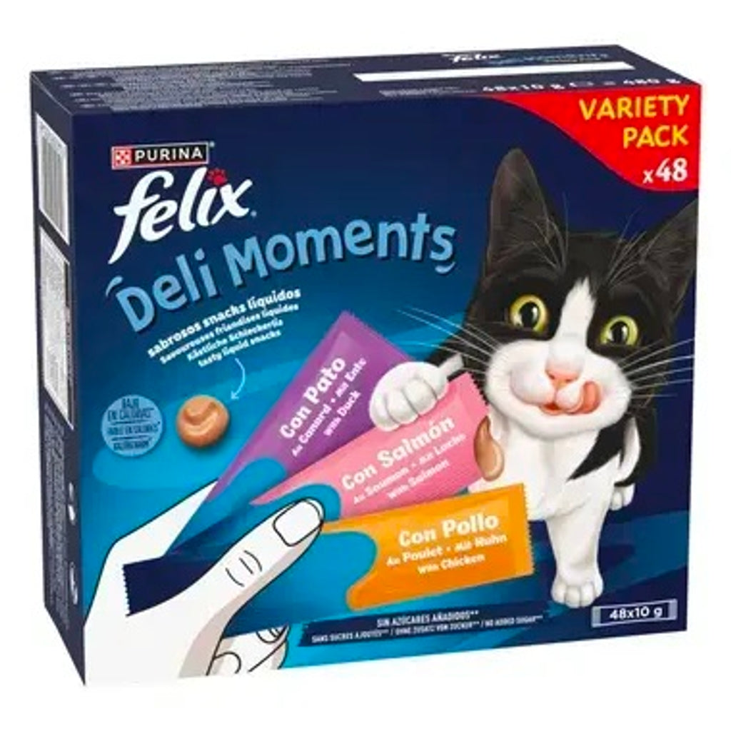 Deli Moments variado 48x10 g