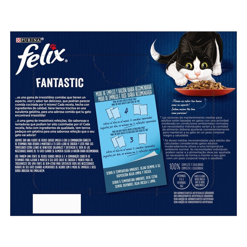 Fantastic countryside 24x85gr