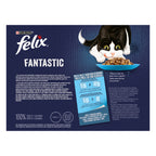 Fantastic festín del mar en gelatina 12x85 g