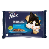 Felix Purina Fantastic Festí del mar en gelatina