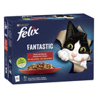 Fantastic festín de sabors en gelatina 12x85 g