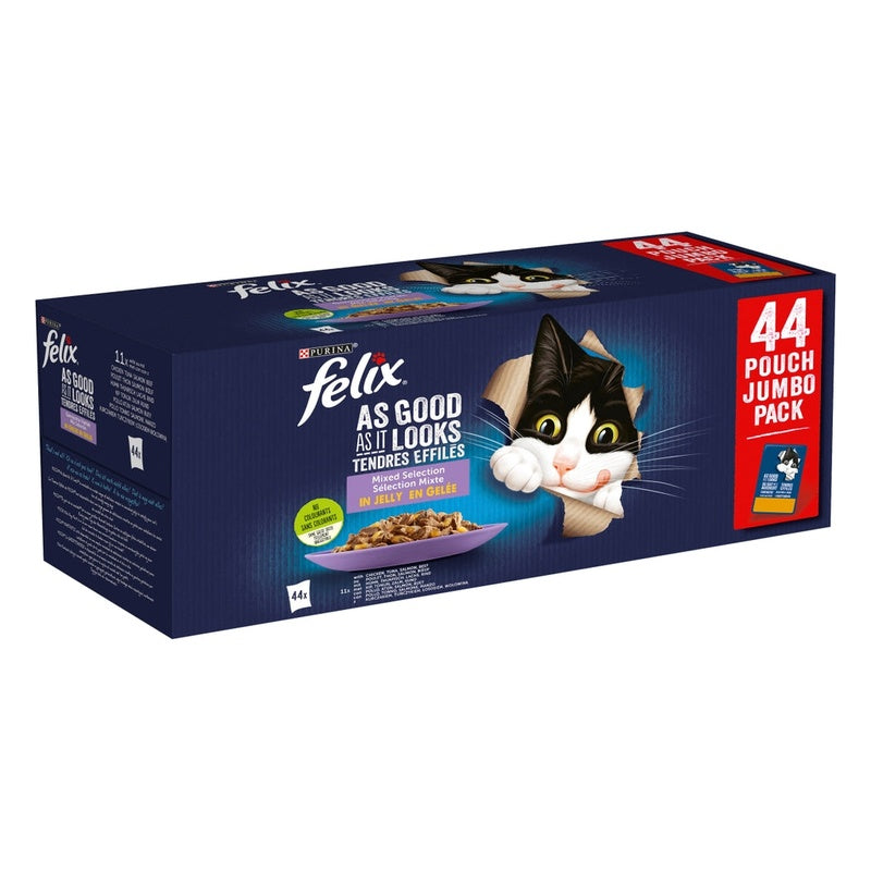 Fantastic Selección de sabores Multipack 44x85gr