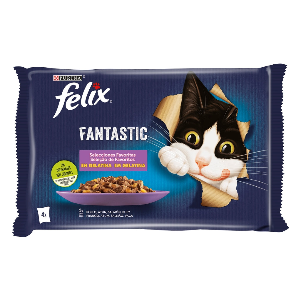 Fantastic seleccions favoritas en gelatina Imatge principal del producte