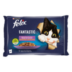 Fantastic seleccions favoritas en gelatina 4x85 g