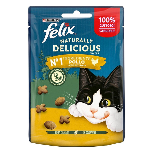 gat Nael teural Delicious pollestre i herbes 50 g