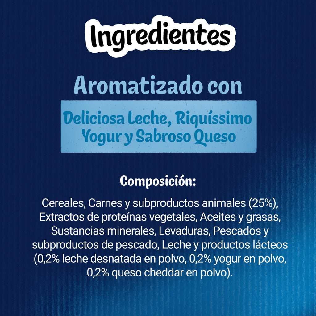 gat party mix delicias de llet