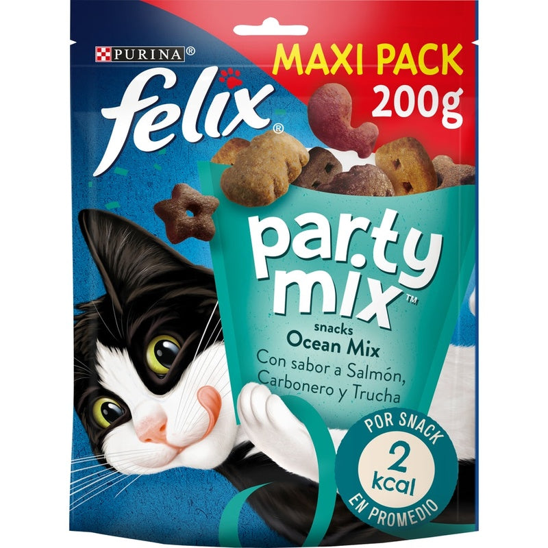 gat party mix ocean caja 200 g