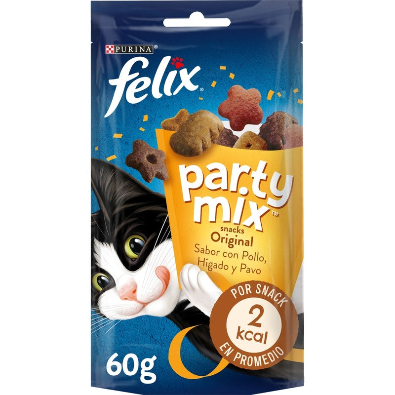 gat party mix original 60 g