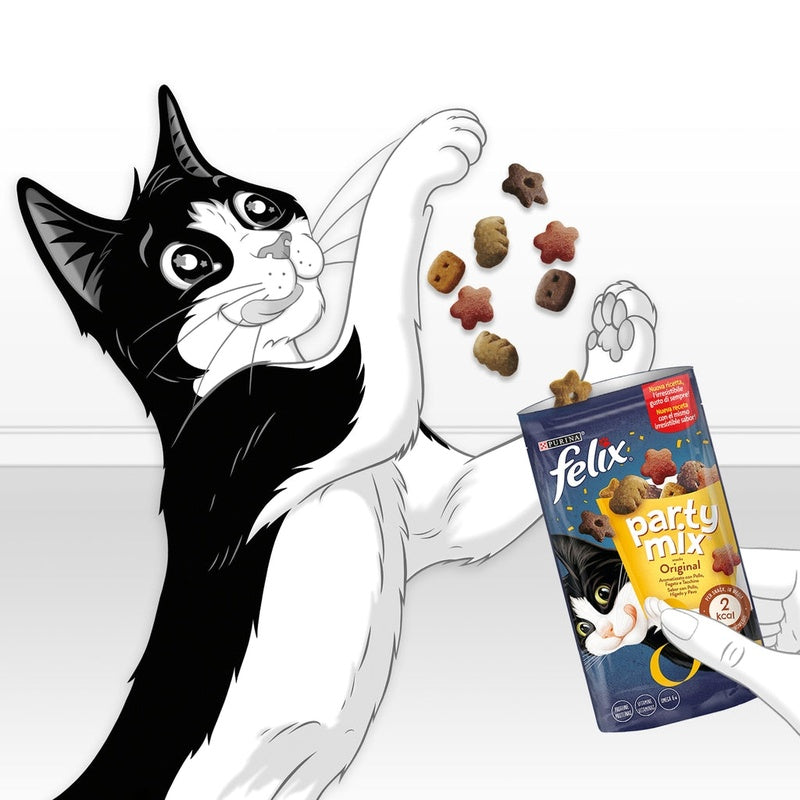 gat party mix original