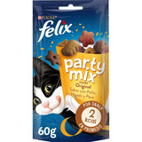Felix Purina Gat Party Mix Original