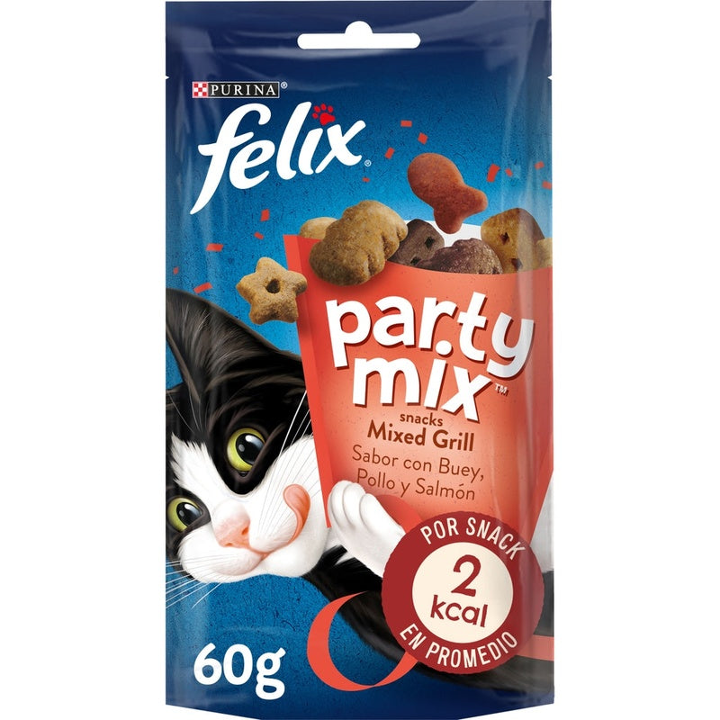 gat party mix grill