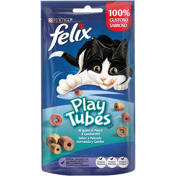 gat play el teubes de peix gambetes 400 g