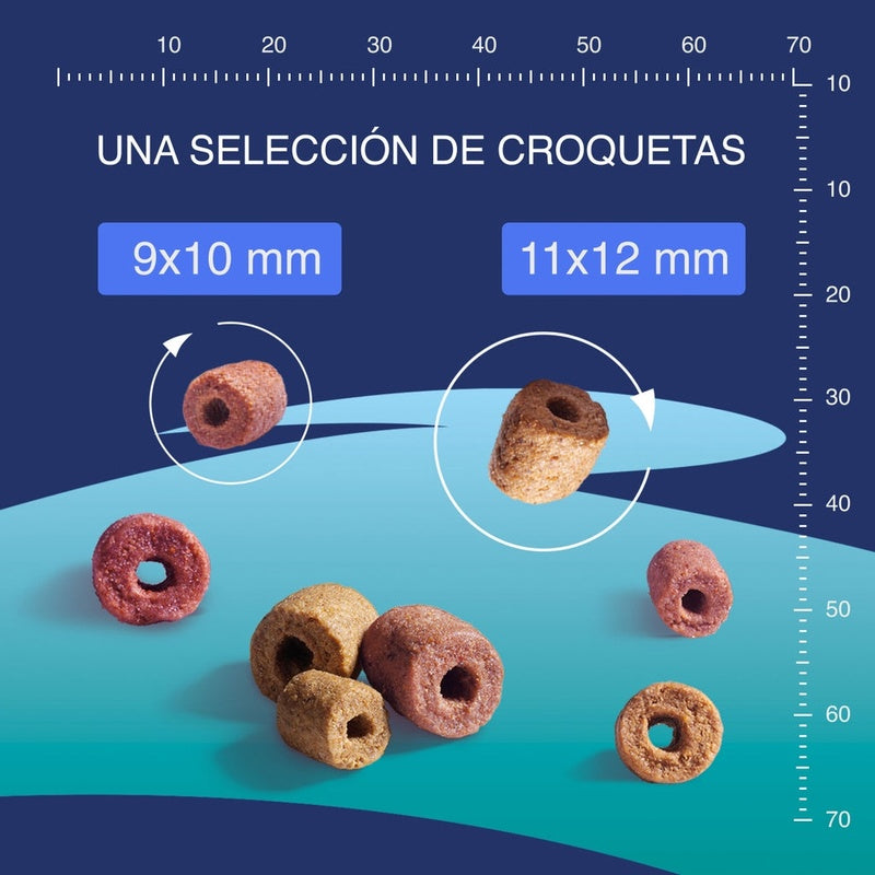 gato play tubes de pescado gambas 400gr