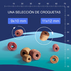 gato play tubes de pescado gambas 400gr