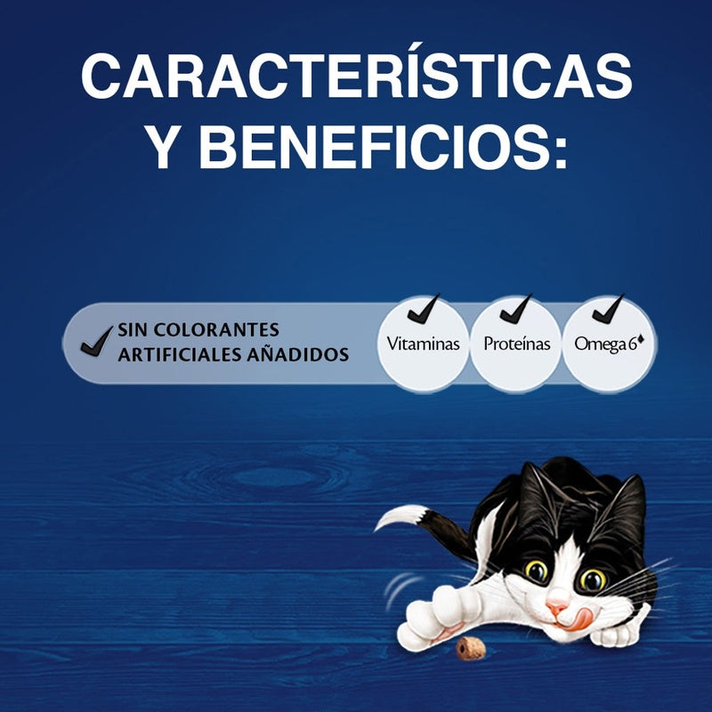 gato play tubes de pescado gambas 400gr