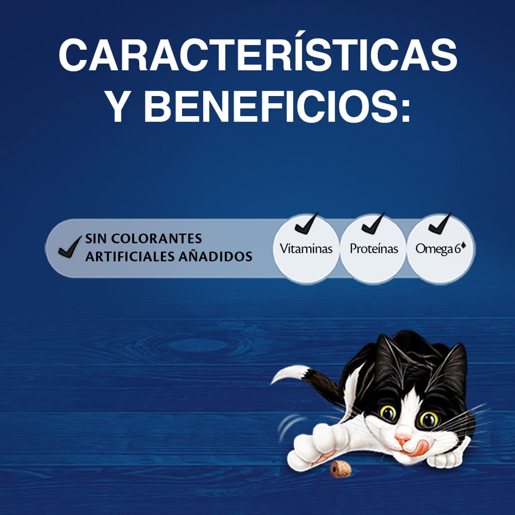 gato play tubes de pescado gambas 400gr