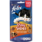 gato play tubes de pollo hígado 50gr