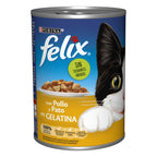 gato pollo pato lata 400gr
