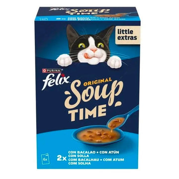 soup pescado 6x48g