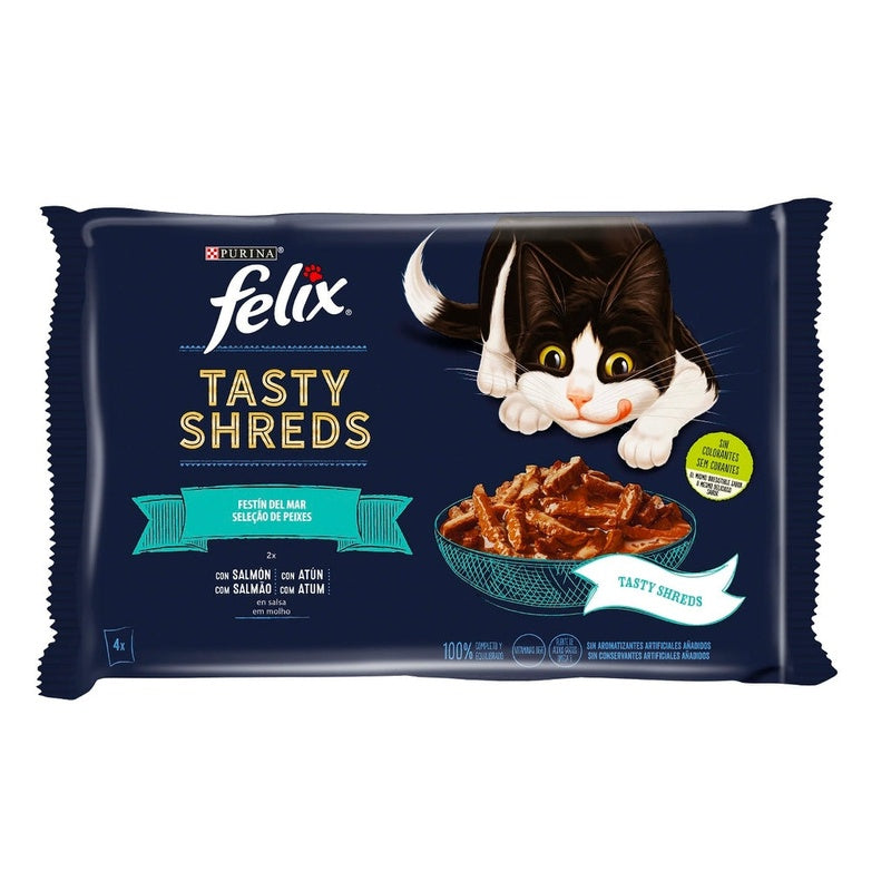 tasty shreds Imatge principal del producte