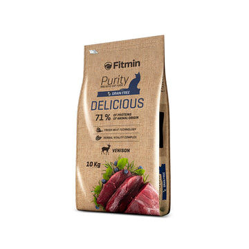 Fitmin Delicious pienso para gatos