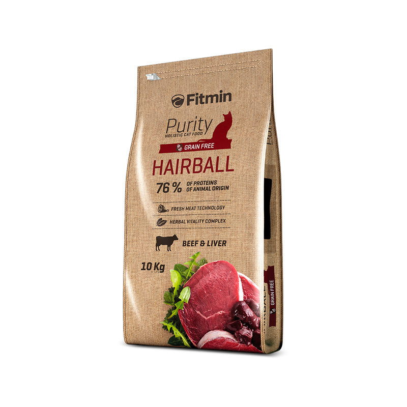Fitmin Hairball pienso para gatos