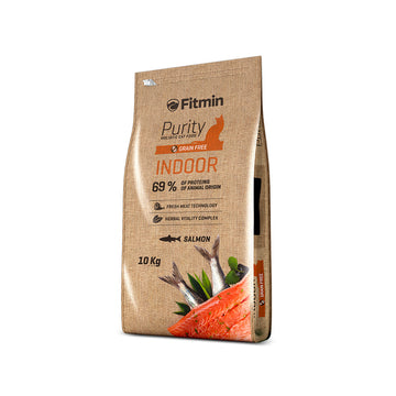 Fitmin Indoor pienso para gatos