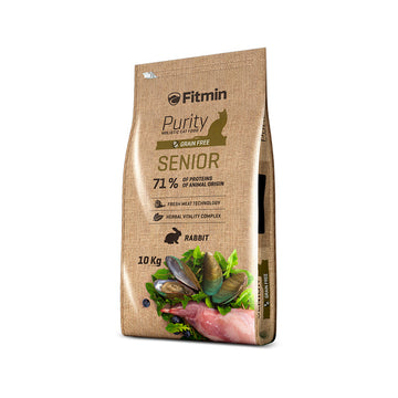 Fitmin Senior pienso para gatos senior