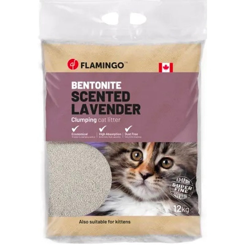 Clumping lavanda 12 kg Imatge principal del producte