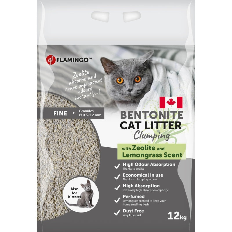 Clumping citronella 12 kg
