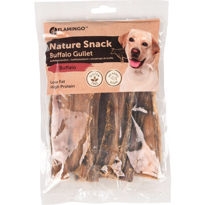 Nael teure Snack esófago plano de búfalo 100 g