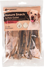 Nature Snack esófago plano de búfalo 100gr