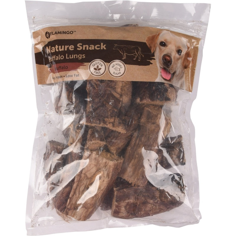 Nature Snack pulmón de búfalo 200gr