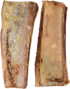 Nature Snack hueso de chuleta de búfalo 12cm-2ut 120g