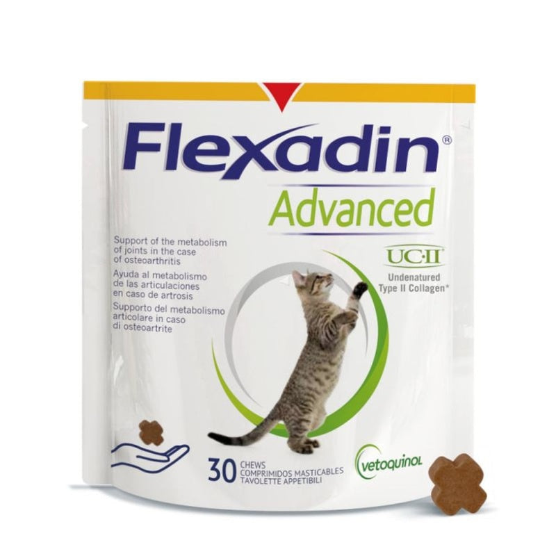 Flexadin advanced UCII gat (30comp) Imatge principal del producte
