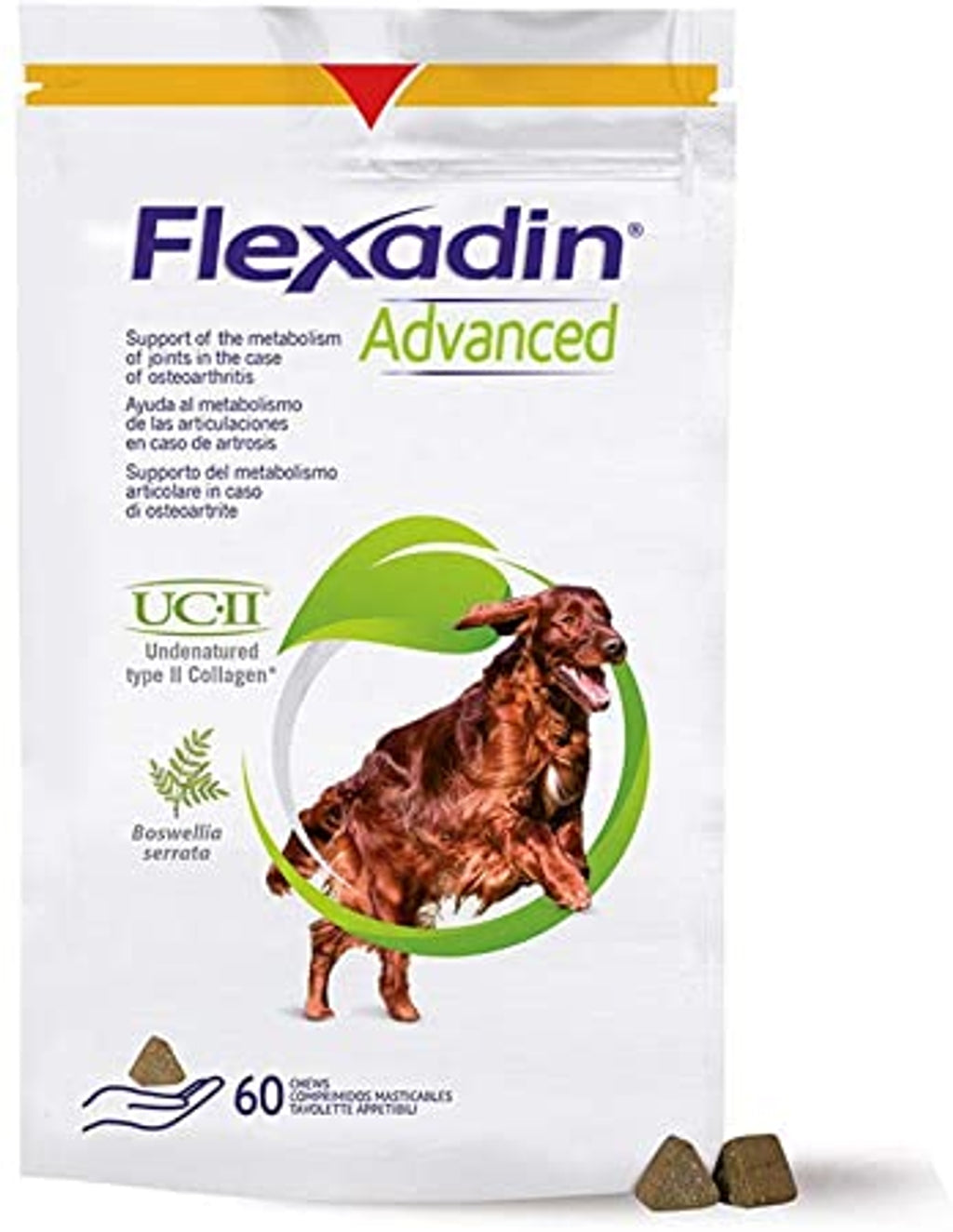 Flexadin advanced UCII